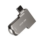 فلش مموری دو کاره گرین لاین مدل2in1 OTG-flash drive- 64GB