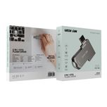 فلش مموری دو کاره گرین لاین مدل256GB-2in1OTG-flash drive