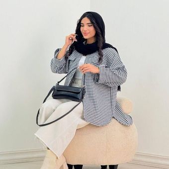 شومیز جیب صلیبی