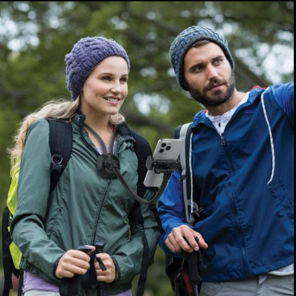 هولدر گردنی موبایل گرین لاین Green Lion Flex Neck Wearable Neck Holder