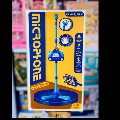 میکروفن پایه دار بلوتوث دار