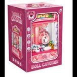 اسباب بازی مدل دستگاه بازی چنگکی شهر بازی طرح اقای توت فرنگی کد1001