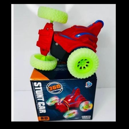 ماشین دیونه کوچک موزیکال