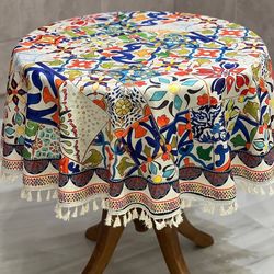 رومیزی ضد لک کد 04