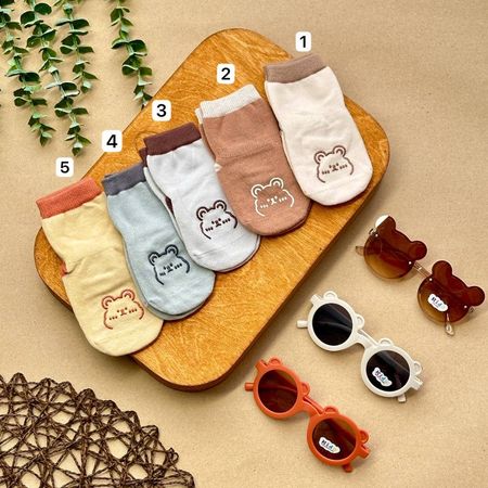 جوراب نیم ساق اسپرت تدی