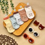 جوراب نیم ساق اسپرت تدی