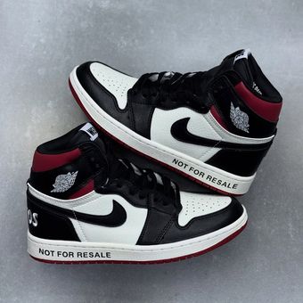 کفش کتونی زنانه ایر جردن 1 NRG Not For Resale