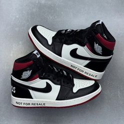 کفش کتونی زنانه ایر جردن 1 NRG Not For Resale