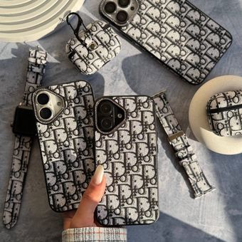 قاب آیفون طرح DIOR