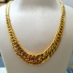 گردنبند بدون اجرت ( 27.740 گرم )