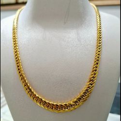 گردنبند بدون اجرت ( 13.390 گرم )