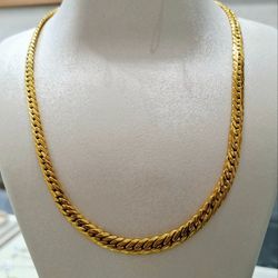 گردنبند بدون اجرت ( 13.730 گرم )