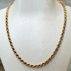 گردنبند بدون اجرت ( 8.890 گرم )