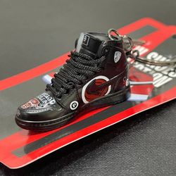 جاکلیدی جردن مشکی