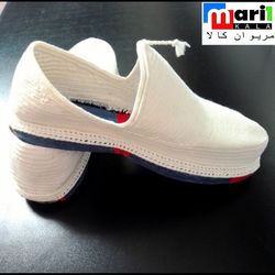 گیوه دستبافت مردانه (کلاش کوردی)