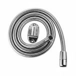 ست 13 تکه مدل لاله کروم + دوش دوکاره استیل (5 سال گارانتی شیرآلات + ارسال رایگان)