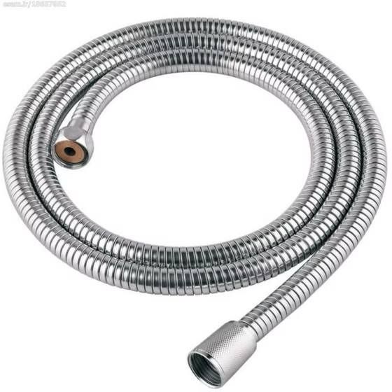 شلنگ دوش برنجی پولیش