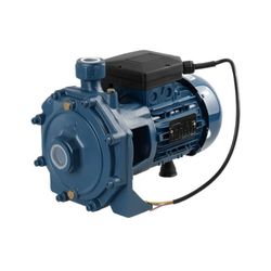 پمپ دو اسب دو پروانه الکتروژن مدل CB210