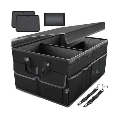 نظم دهنده صندوق عقب خودرو 57 لیتری گرین لاین Green Lion Car Trunk Organizer 57L