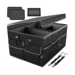 نظم دهنده صندوق عقب خودرو 57 لیتری گرین لاین Green Lion Car Trunk Organizer 57L