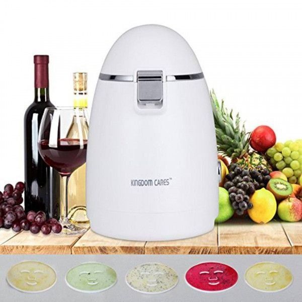 ماسک ساز خانگی صورت