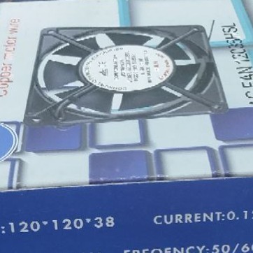 فن رک 12*12، 120 ولت