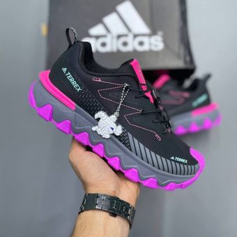 کفش کتونی زنانه آدیداس ترکس Adidas TERREX مشکی