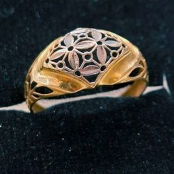 انگشتر بدون اجرت ( 1.030 گرم )