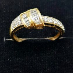 انگشتر بدون اجرت ( 2.630 گرم )