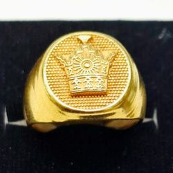 انگشتر بدون اجرت ( 9.240 گرم )