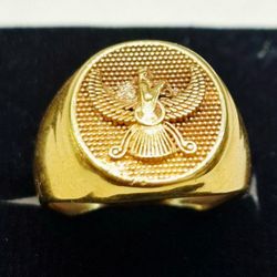 انگشتر بدون اجرت ( 8.830 گرم )