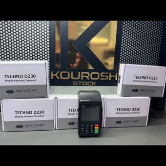 کارتخوان توسن‌ تکنو مدل TECHNO D230