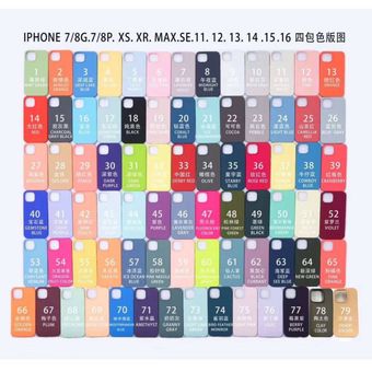 قاب سیلیکون بدون لنز زیر بسته آیفون سری X/Xs و 13 و 14