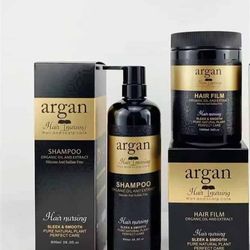 پک دو تایی مراقبت از مو هیر نرسینگ شامپو,ماسک مو