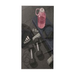 حوله ورزشی مدل gym towel