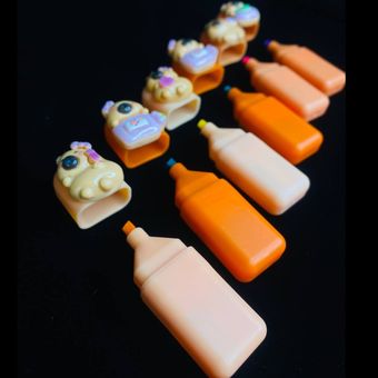 هایلایترفانتزی6رنگ کاپی بارا