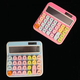 ماشین حساب پاستلی