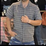 پیراهن پشمی پاییزه