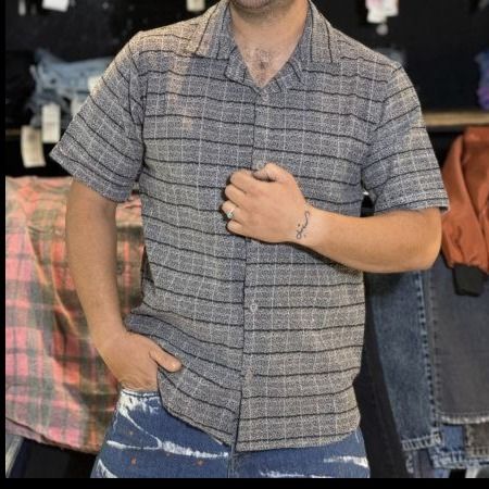 پیراهن پشمی پاییزه