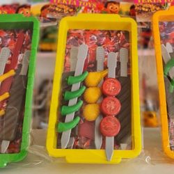 اسباب بازی منقل کبابی بزرگ