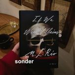 If We Were Villains by M.L. Rio