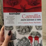 Carmilla by Joseph Sheridan Le Fanu