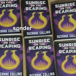 Sunrise on the Reaping by Suzanne Collins