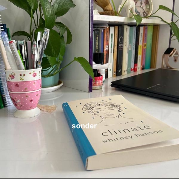 Climate by Whitney Hanson