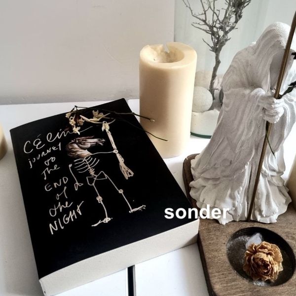 Journey to the End of the Night by Louis-Ferdinand Céline