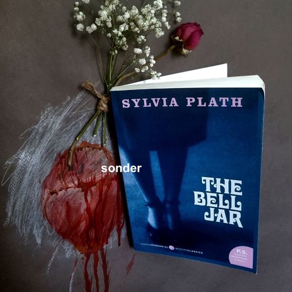 The Bell Jar by Sylvia Plath