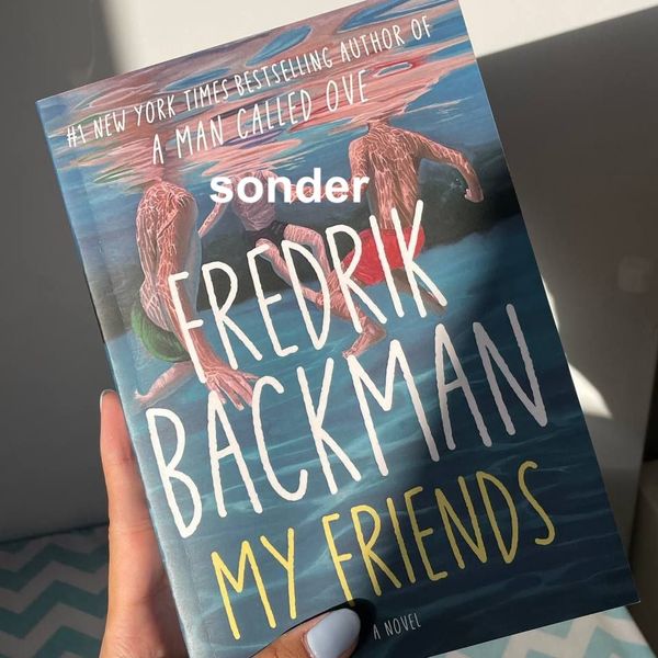 My Friends by Fredrik Backman