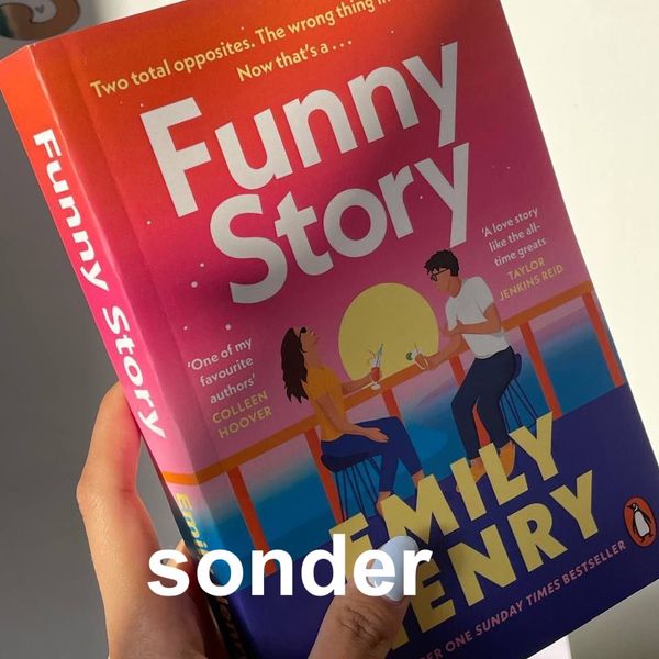 Funny Story by Emily Henry