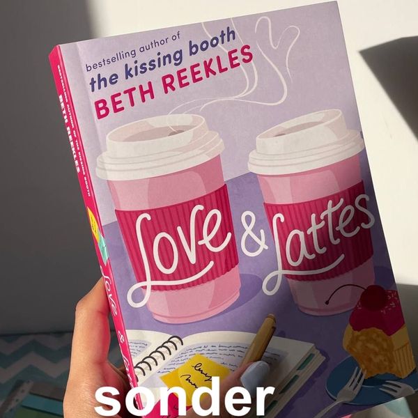 Love & Lattes by Beth Reekles