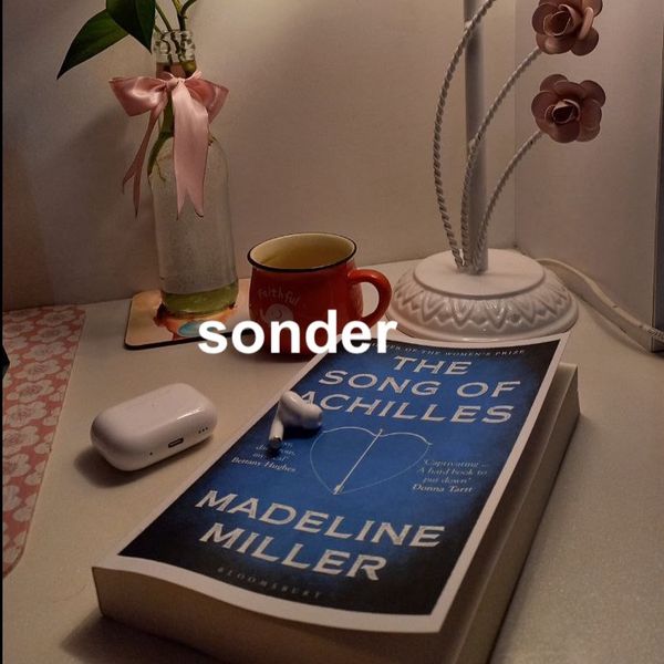 The Song of Achilles by Madeline Miller